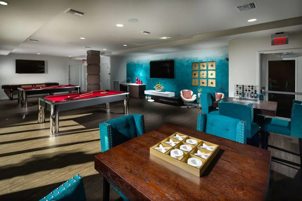 Resort Style Suites in Downtown LA