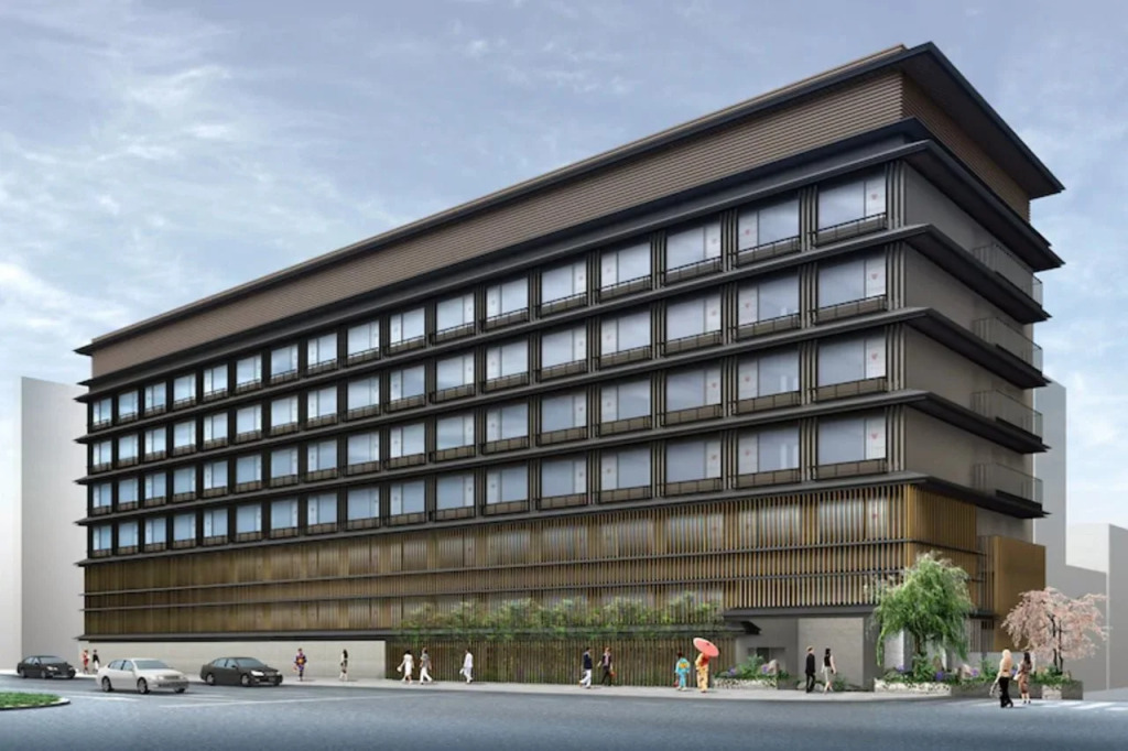 DoubleTree by Hilton Kyoto Higashiyama