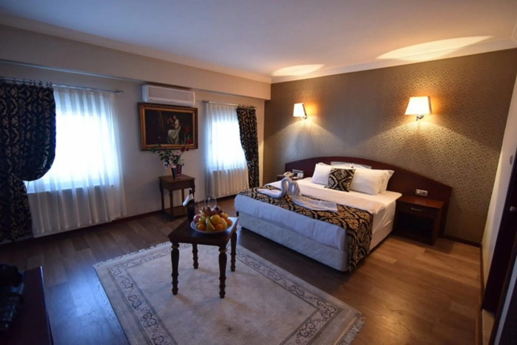 Saylamlar Hotel