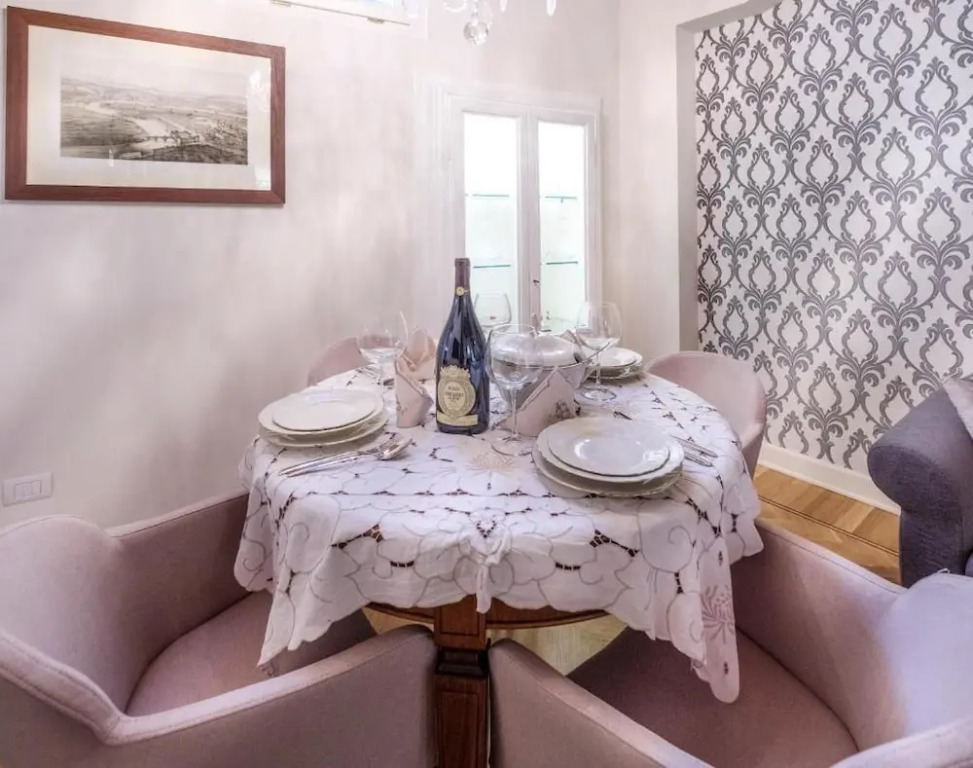 Guesthouse Al Chiostro De San Salvar