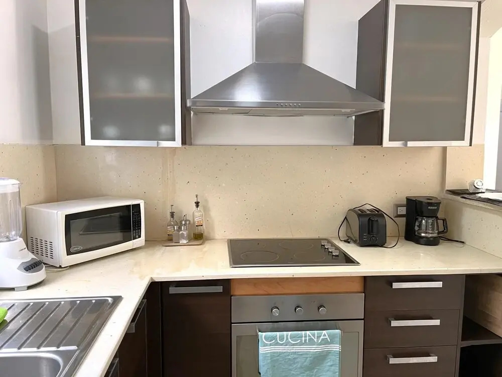 Ground Floor Apartment Walking Distance From Playa Bavaro