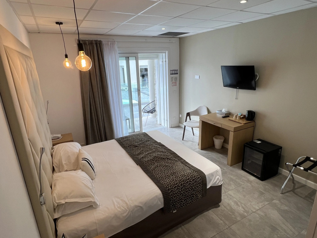 Hotel Revellata & Spa