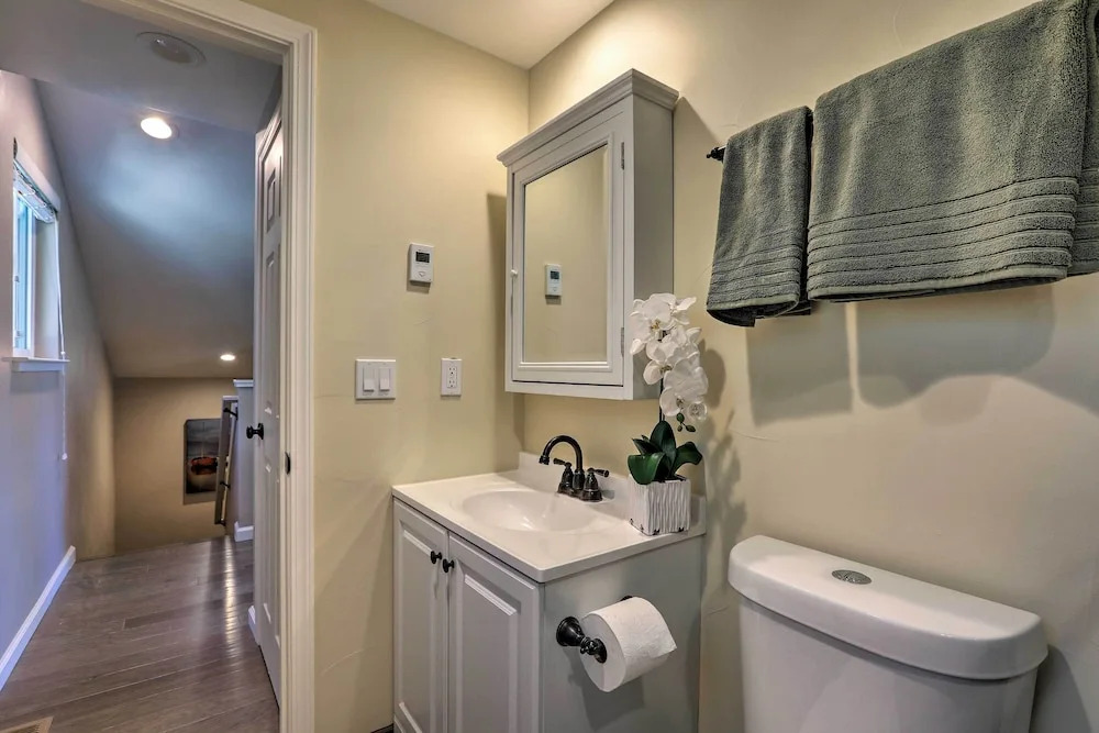 1 Mi to Skiing & Beaches: Incline Village Home