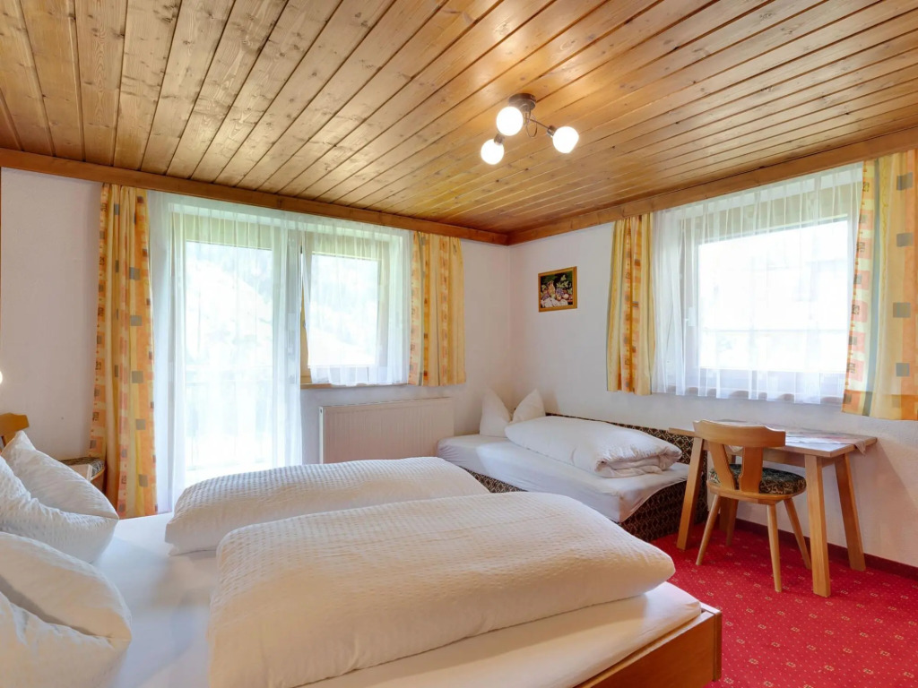 Apartment in Kappl near Ski Slopes
