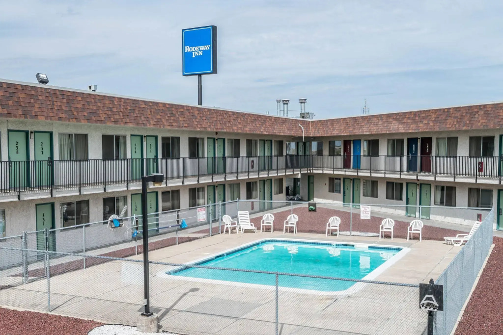 Rodeway Inn