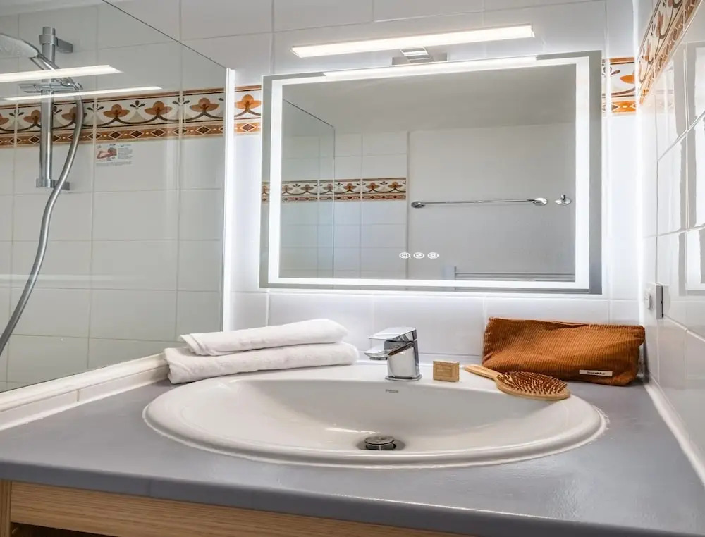 Family Suite With Garden Terrace