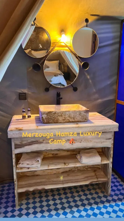 Merzouga Activities Camp
