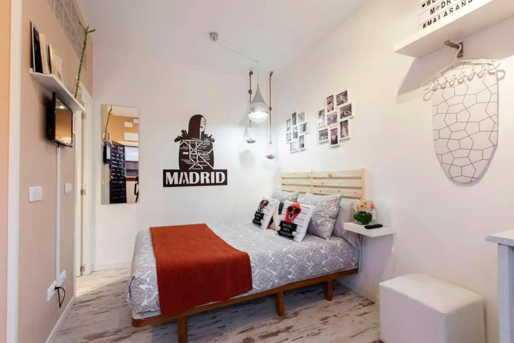 Estudio en Malasaña - Calle Tesoro