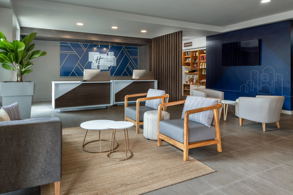 Holiday Inn Express San Jose Forum by IHG