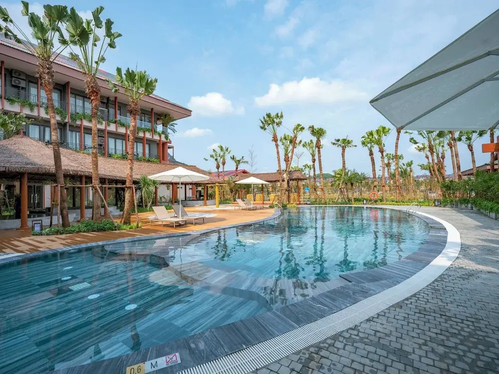 Flamingo Tan Trao Resort Managed by Flamingo Hotels & Resorts