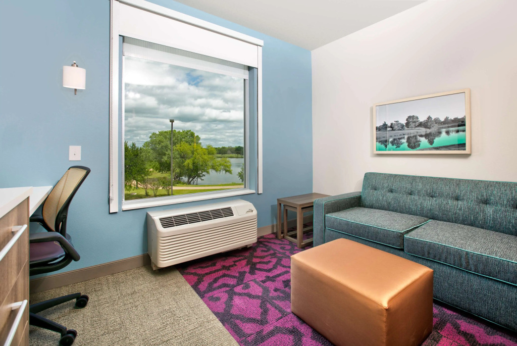 Home2 Suites By Hilton Wichita Falls, Tx