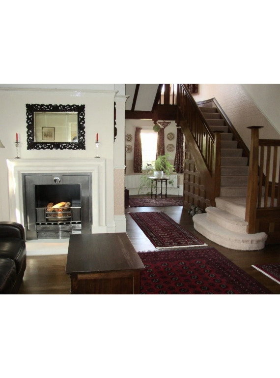 The Manse B&B