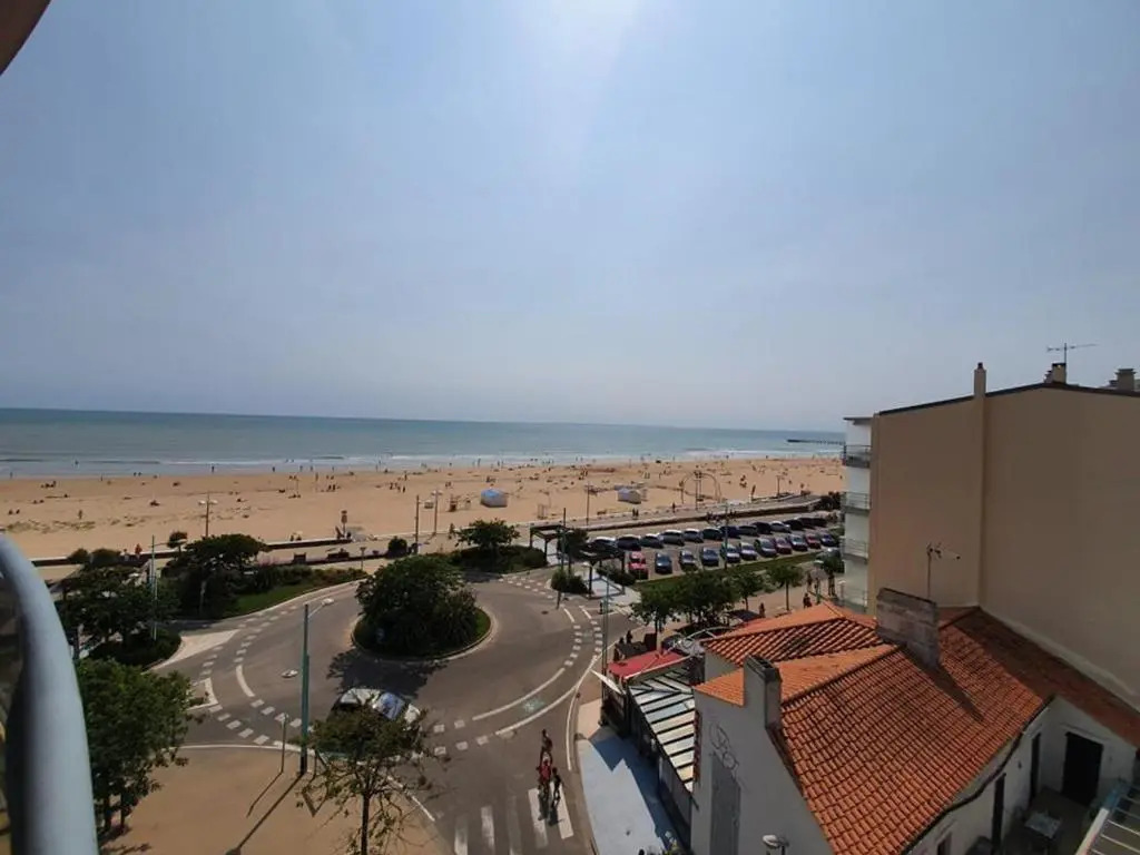 Appartement Saint-Jean-de-Monts, 2 pièces, 4 personnes - FR-1-224C-301