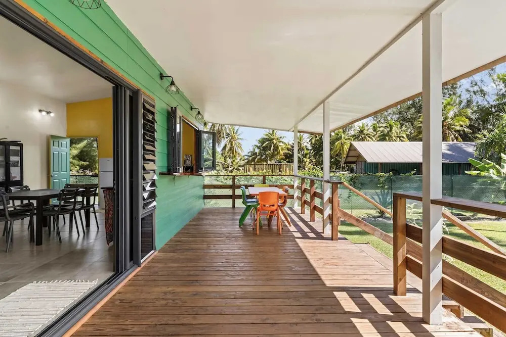 Temenino Pihiti Secluded Bungalow