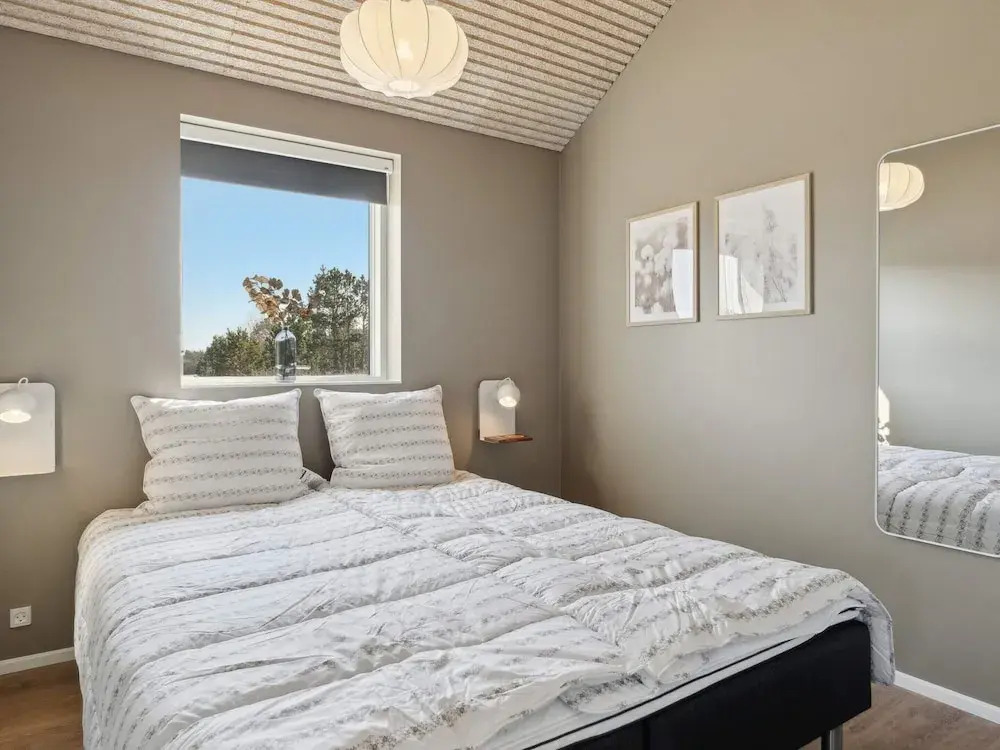 5 Star Holiday Home in Henne