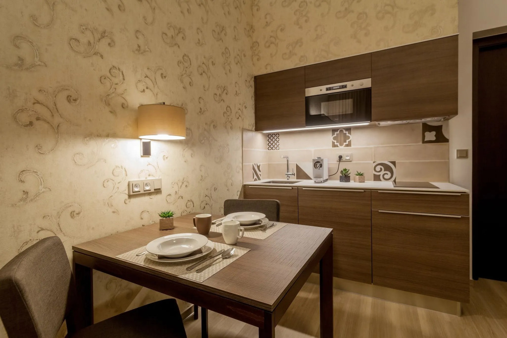 VINOHRADSKY DUM Residence