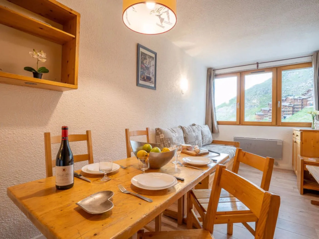Villa Arcelle Val Thorens 18611