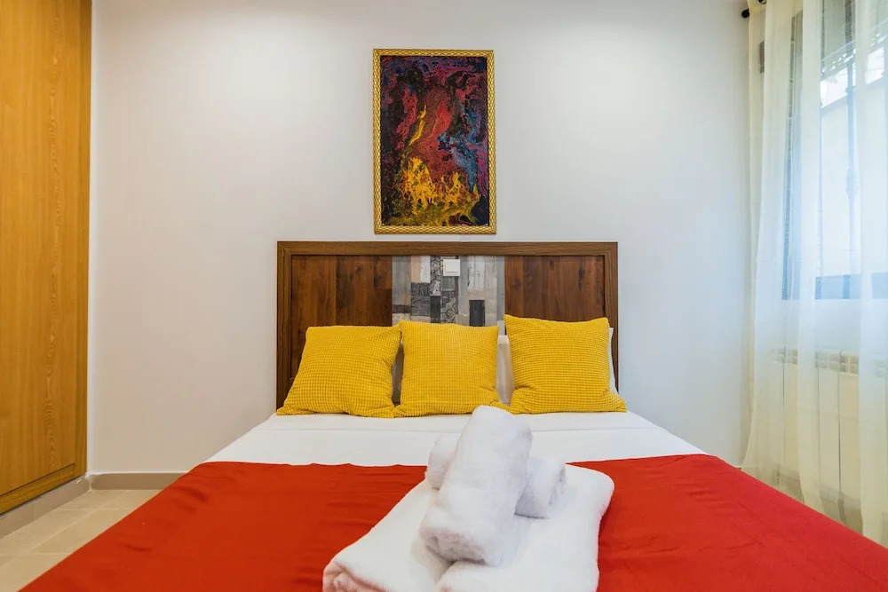 Apto. Luxe Madrid Norte R. Madrid Stadium Hga5b