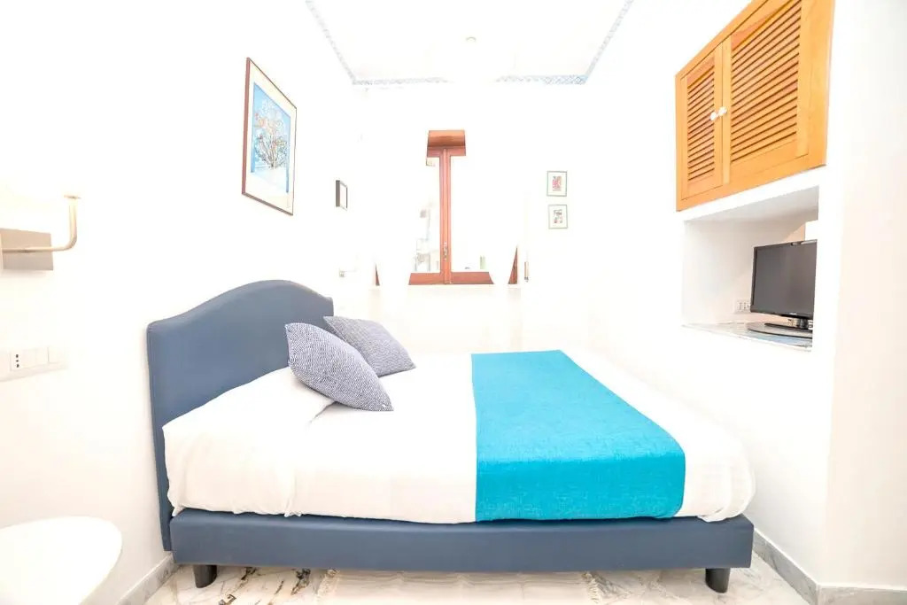 House With one Bedroom in Maiori, With Wonderful City View and Balcony