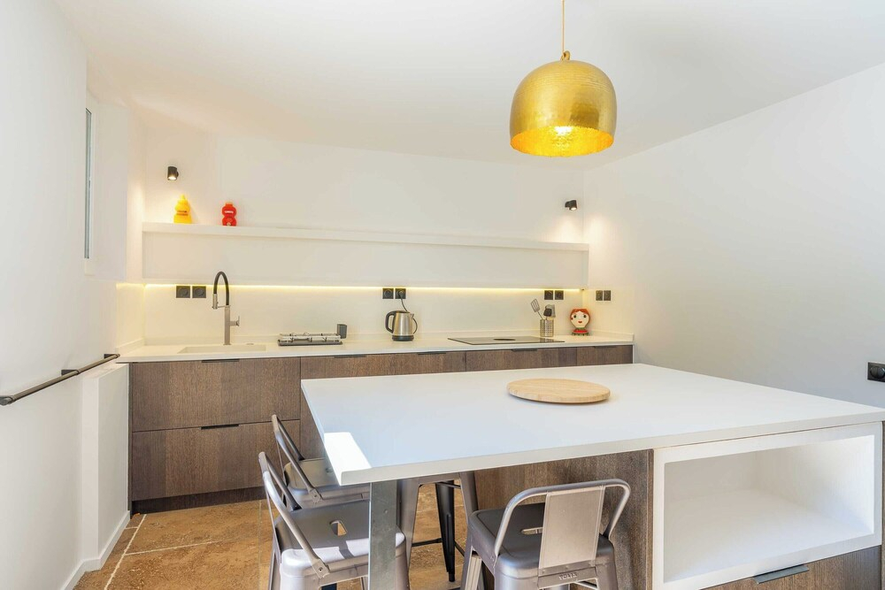 Charming House - AC - 4br-8p - Saint-tropez