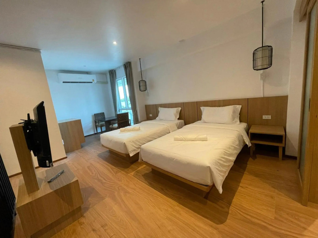 The Corner มุมม่วน คาเฟ่ แอนด์ โฮสเทล MumMuan hostel