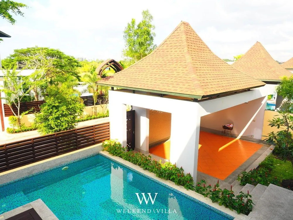 Weekend Villa Nagawari Private Pool Villa.