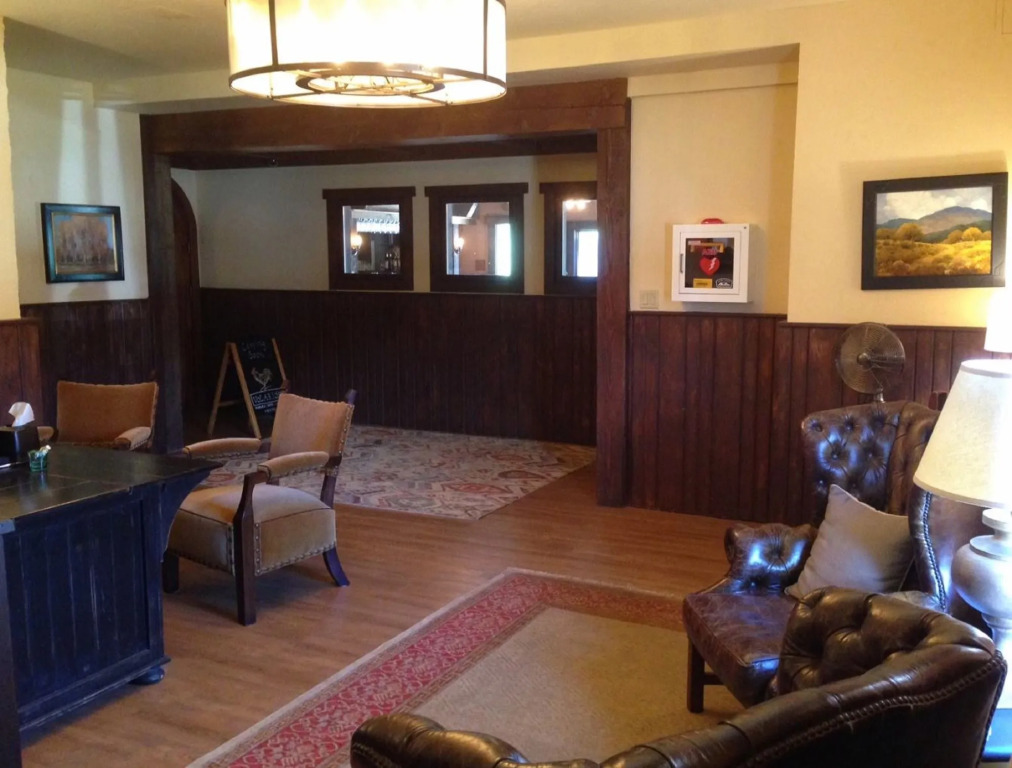 Vasquez Creek Inn