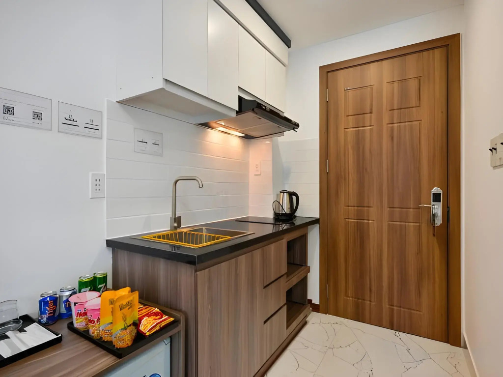 Amory Hotel Ben Thanh
