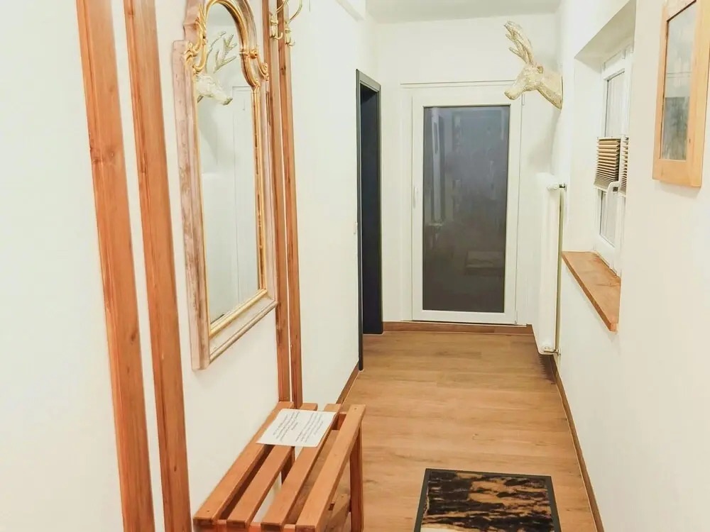 Apartment in Mallnitz With Swimming Pond