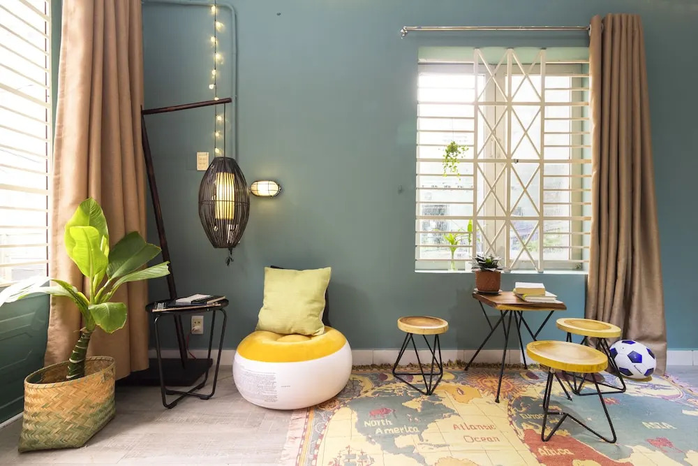 Coucou Homestead I - Homestay & Dorm District 1