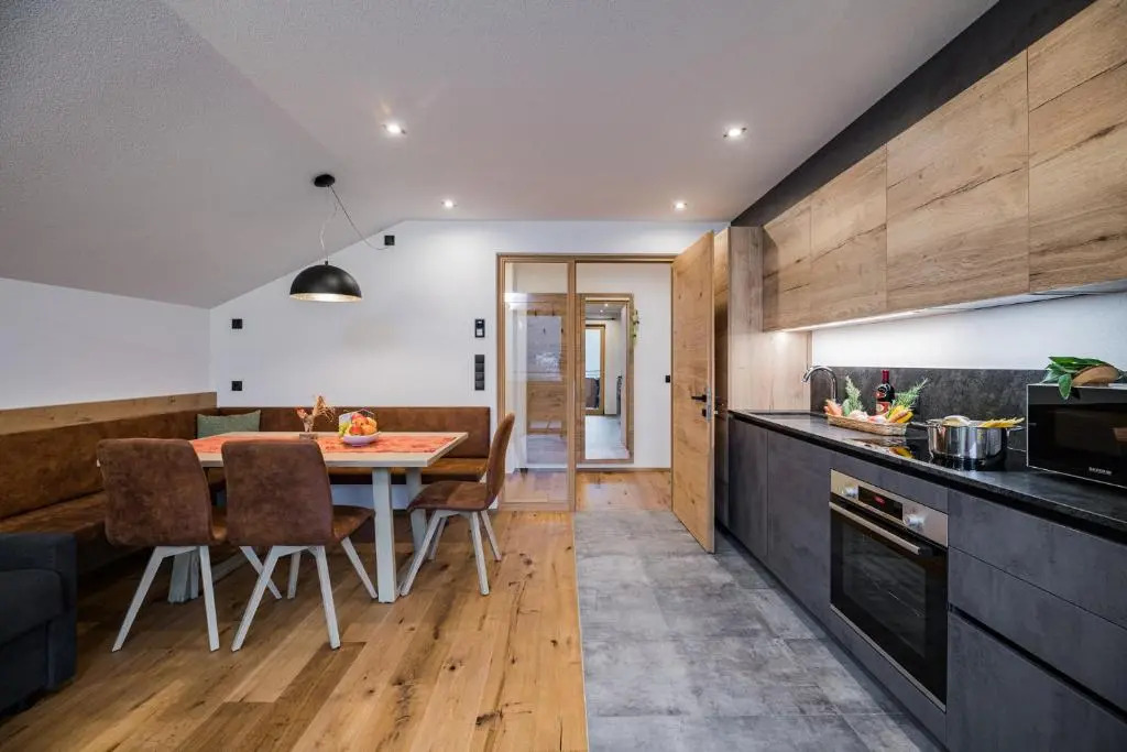 Appartement Förra