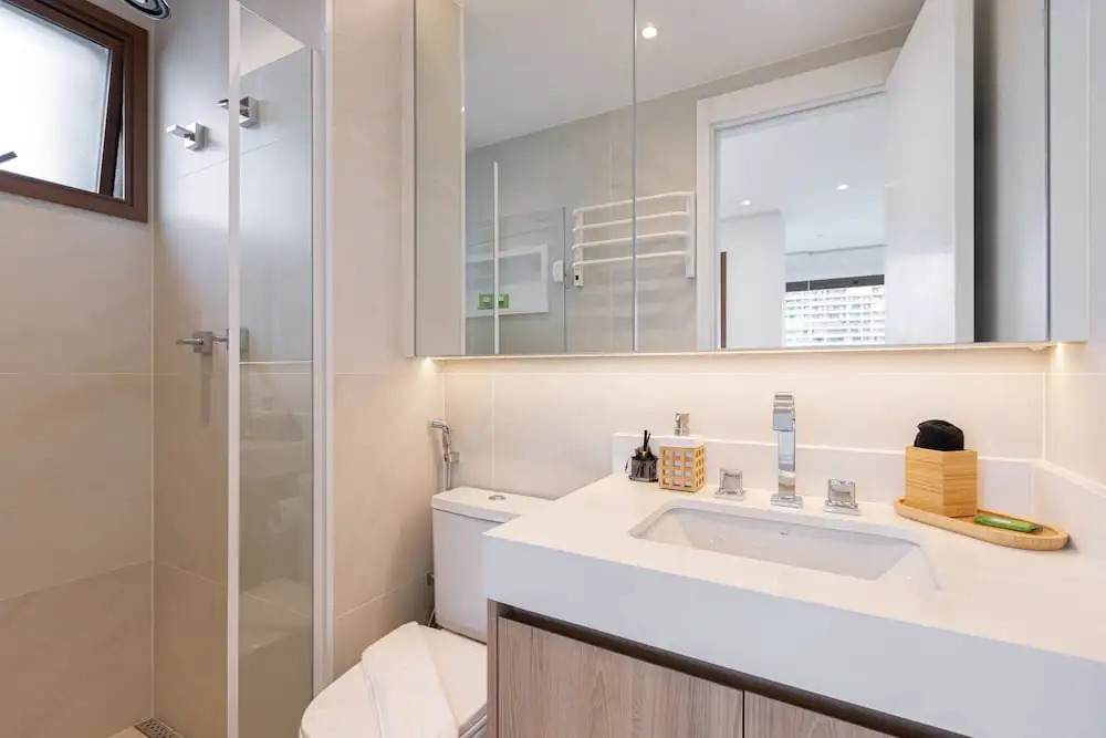 VVN - Home Office e Lazer na Vila Nova by Anora Spaces