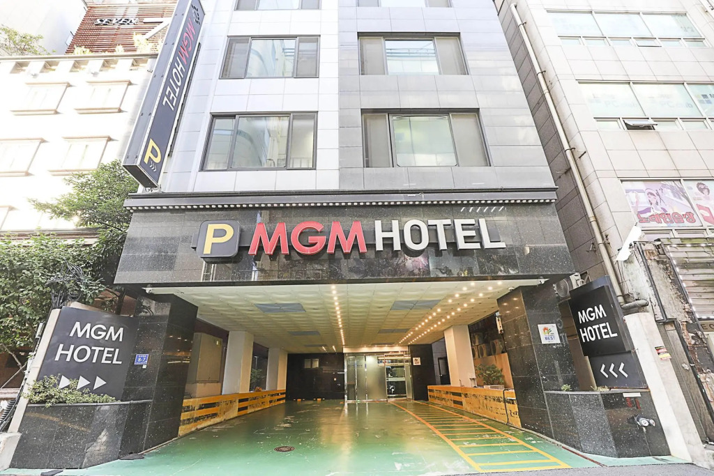 MGM Hotel Busan