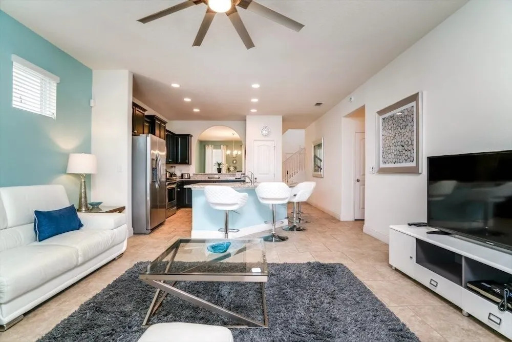 Gorgeous New In Top Rated Solterra Resort! 5 Bedroom Villa