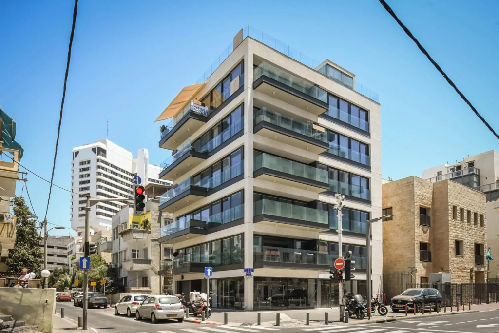 Luxury 3br with sea view