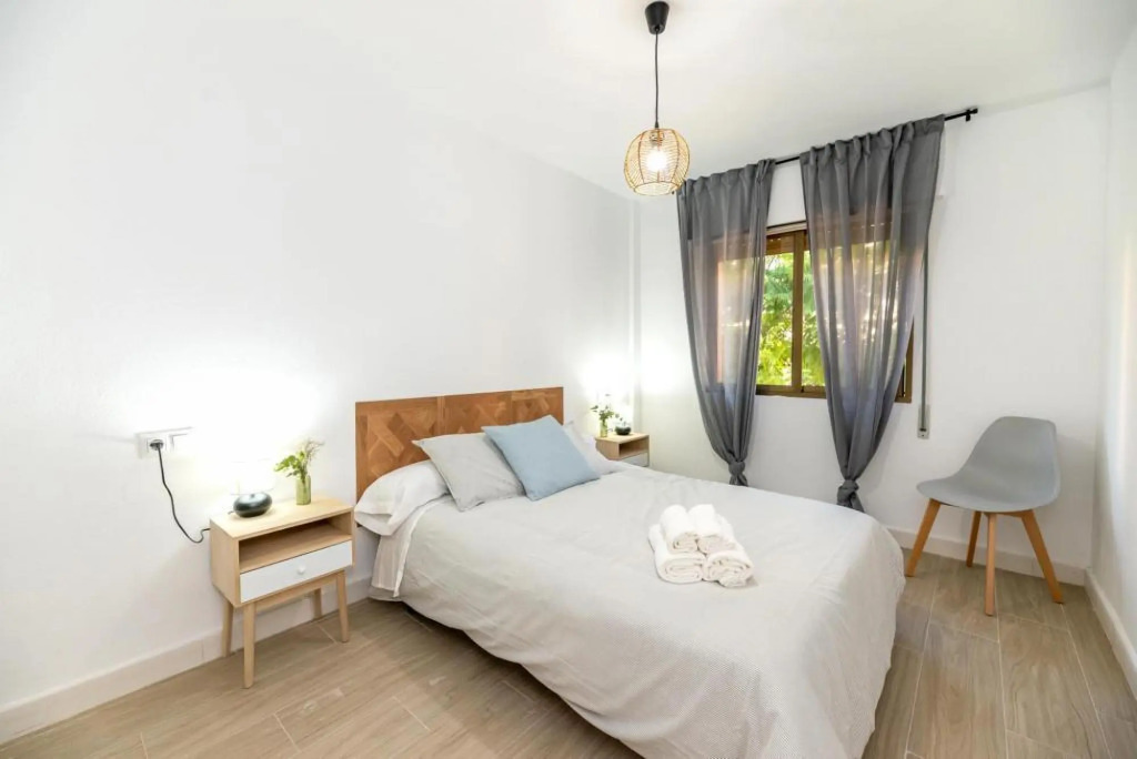 CT 228 - Fuengirola - City Center Apartment - I - CT 228 - City Center Fuengirola - Apartment I