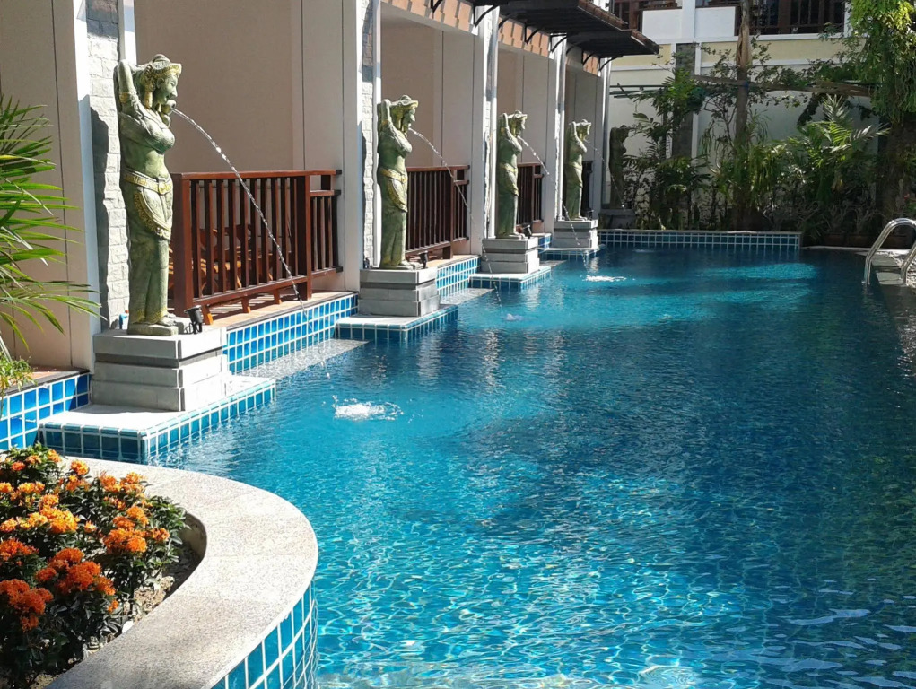 Phuket Meet Holiday Hotel-Rawai 普吉岛相遇花园度假酒店-拉威店
