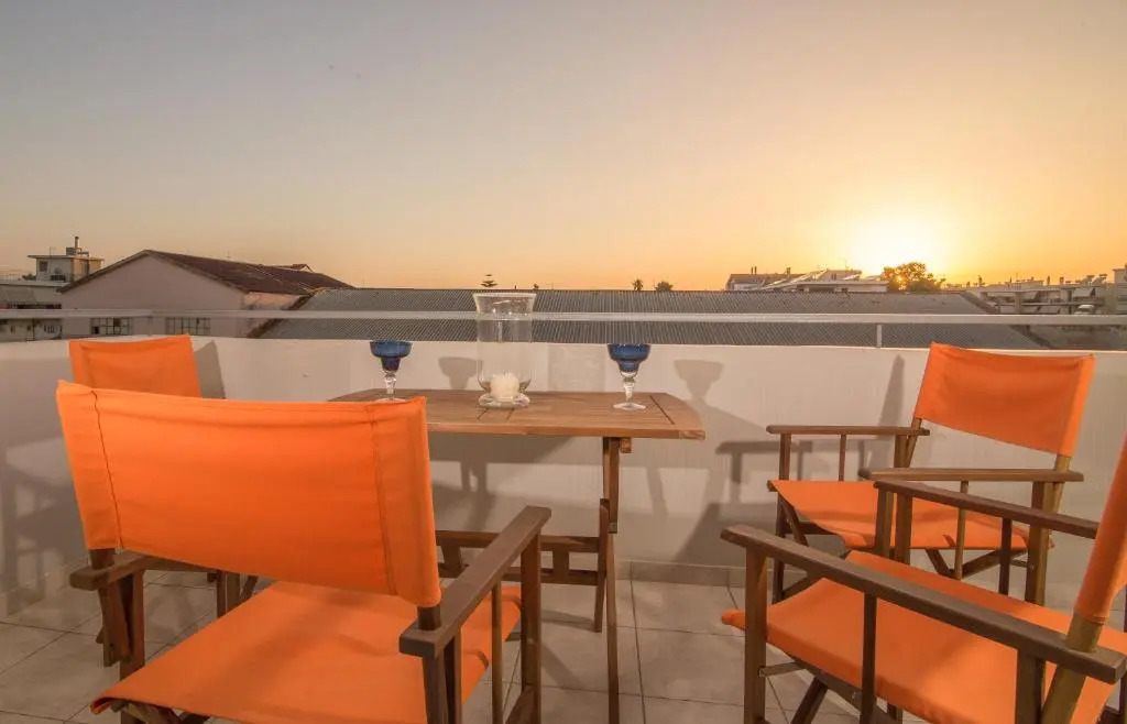 Kalamata Suites Marina