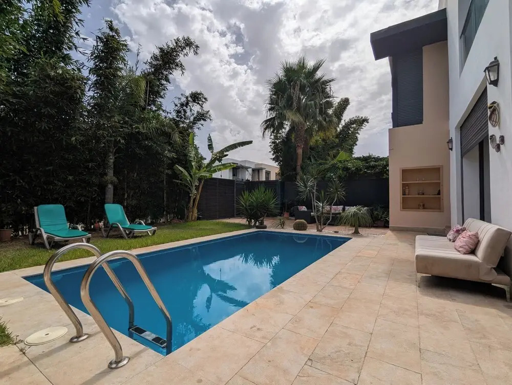 Lovely 3-bedroom villa in Tamaris
