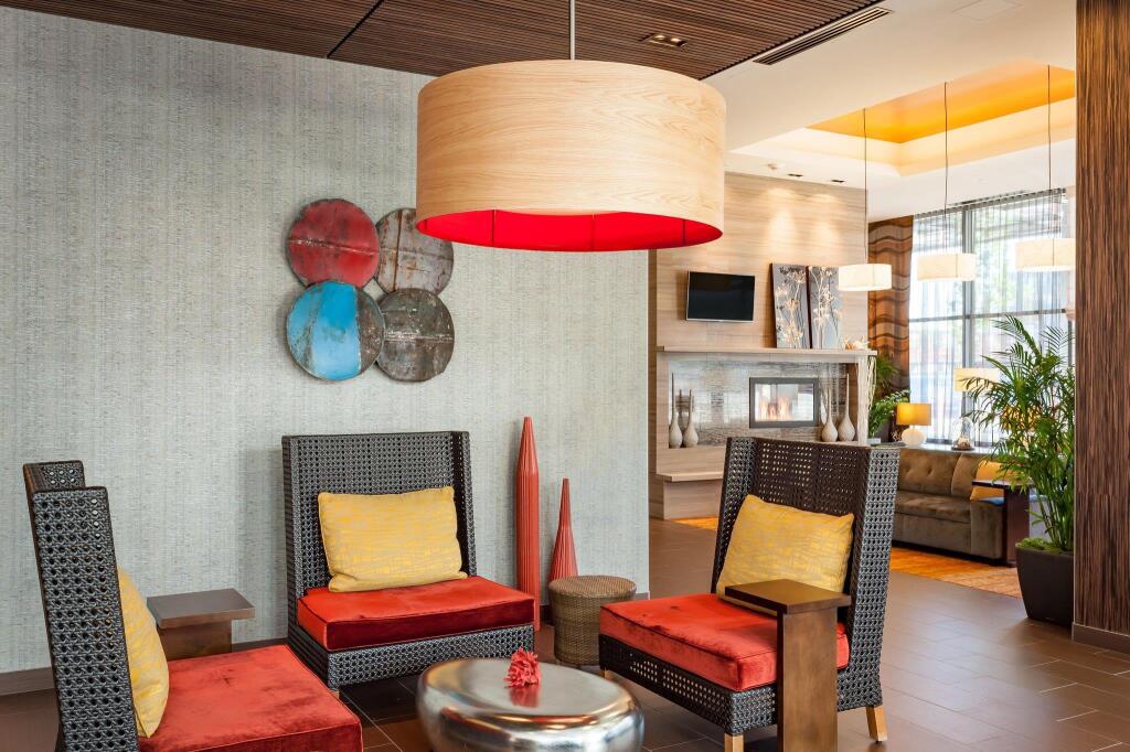 Hilton Garden Inn Seattle Downtown