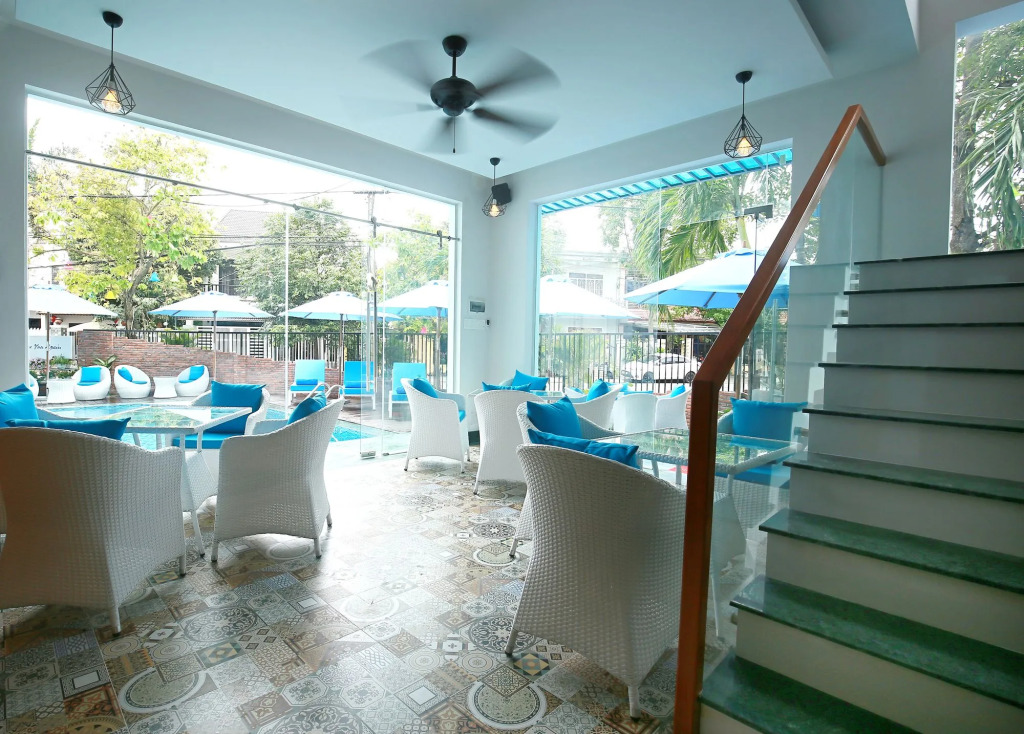 Villa of Tranquility