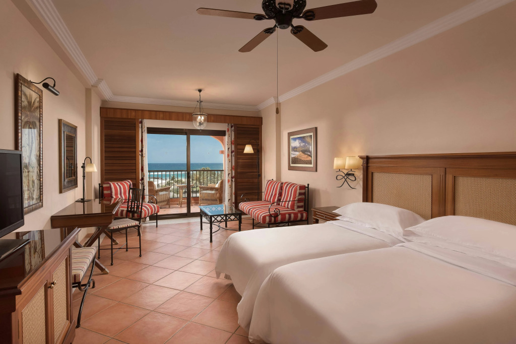 Sheraton Fuerteventura Golf & Spa Resort