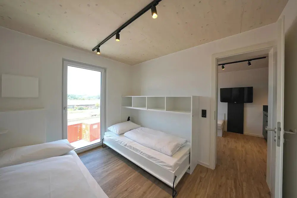 Timber One Boardinghouse Dorfen