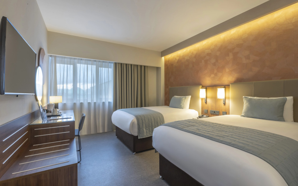 The Gresham Hotel