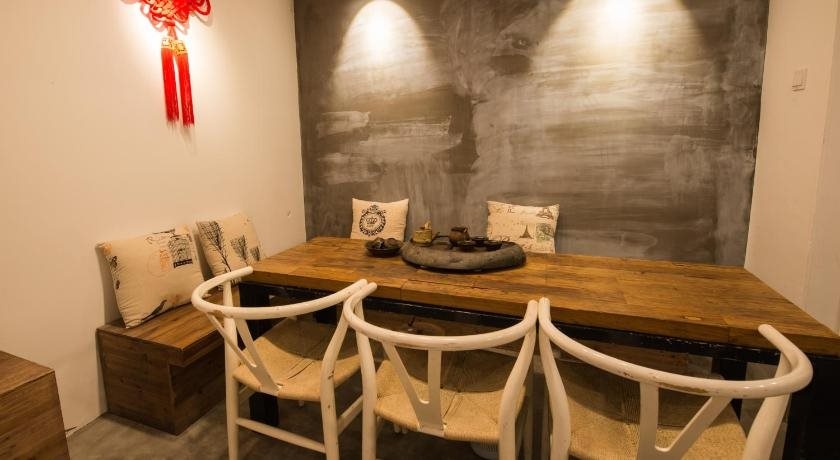 Zengcuoan Tea Pleasure Guesthouse