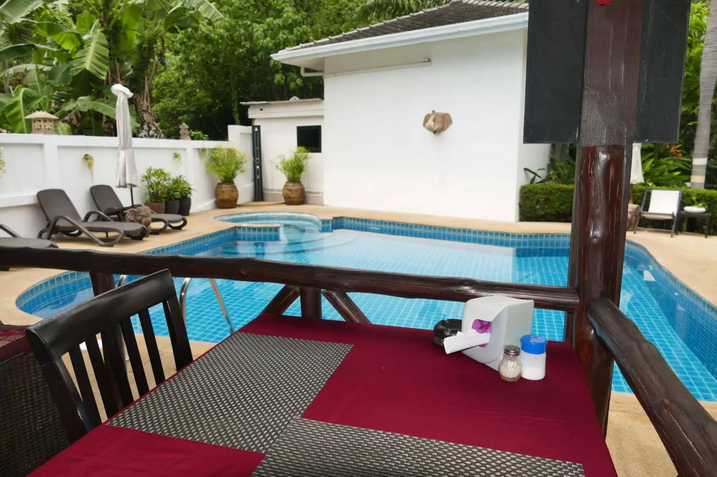 Baan Sukreep Resort