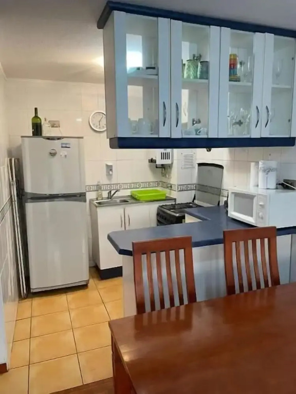 Departamento con Vista al Parque en Algarrobo