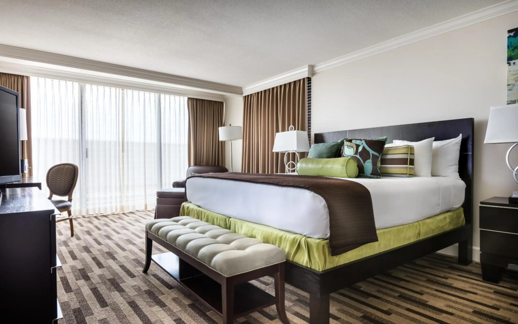 The San Luis Resort Spa & Conference Center