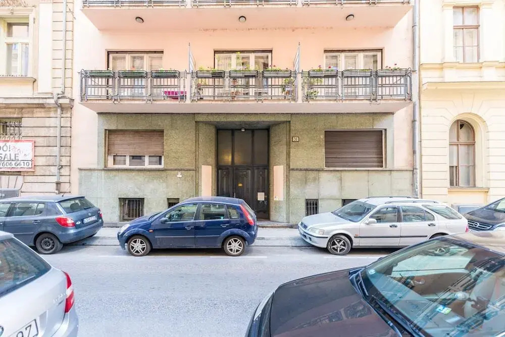 ABT Apartments Molnar