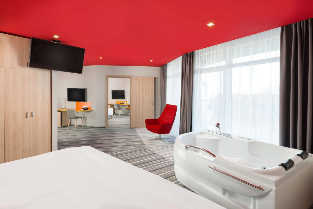 Park Inn by Radisson Zalakaros Hotel & Spa - All inclusive